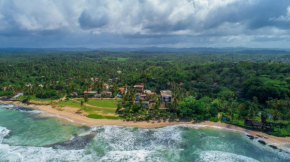 Отель Villa Tissa Beach Resort  Weligama